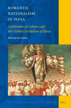 van der Linden |  Romantic Nationalism in India | Buch |  Sack Fachmedien