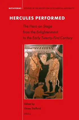  Hercules Performed | Buch |  Sack Fachmedien
