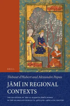d'Hubert / Papas |  Jāmī In Regional Contexts | Buch |  Sack Fachmedien