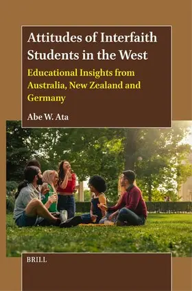 Ata |  Attitudes of Interfaith Students in the West | Buch |  Sack Fachmedien