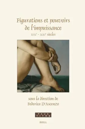  Figurations Et Pouvoirs de l'Impuissance | Buch |  Sack Fachmedien