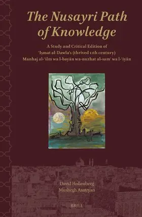 Hollenberg / Asatryan |  The Nusayri Path of Knowledge | Buch |  Sack Fachmedien