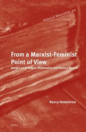 Holmstrom |  From a Marxist Feminist Point of View | Buch |  Sack Fachmedien