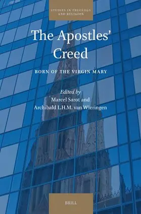 Sarot / van Wieringen |  The Apostles' Creed | Buch |  Sack Fachmedien