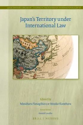  Japan's Territory Under International Law | Buch |  Sack Fachmedien