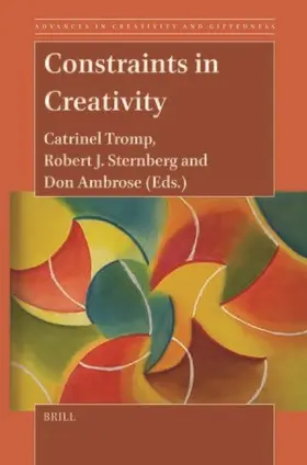  Constraints in Creativity | Buch |  Sack Fachmedien