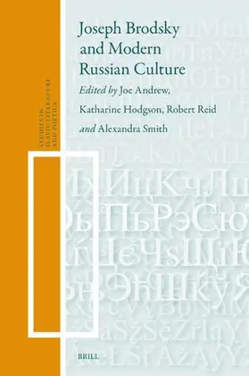 Joseph Brodsky and Modern Russian Culture | Buch |  Sack Fachmedien