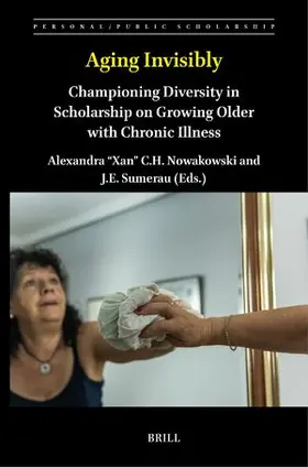  Aging Invisibly | Buch |  Sack Fachmedien