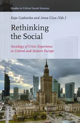  Rethinking the Social | Buch |  Sack Fachmedien