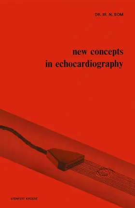 Bom |  New Concepts in Echocardiography | Buch |  Sack Fachmedien