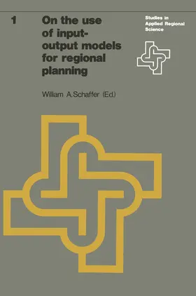Shafer |  On the use of input-output models for regional planning | Buch |  Sack Fachmedien