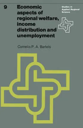 Bartels |  Economic aspects of regional welfare | Buch |  Sack Fachmedien