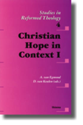 Egmond / Keulen | Christian Hope in Context I | Buch | 978-90-211-3848-0 | sack.de