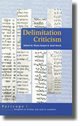Korpel / Oesch |  Delimitation Criticism | Buch |  Sack Fachmedien