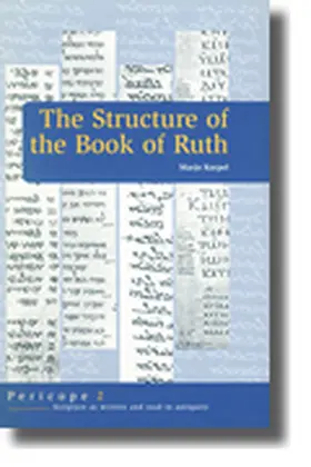 Korpel |  The Structure of the Book of Ruth | Buch |  Sack Fachmedien