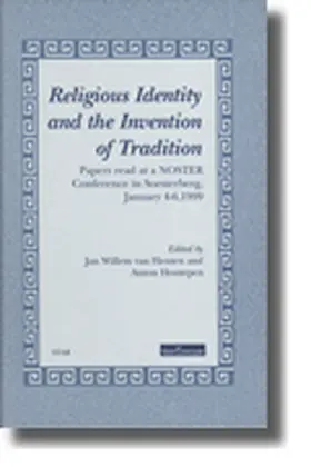 Houtepen / Henten |  Religious Identity and the Invention of Tradition | Buch |  Sack Fachmedien