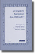 Hollander / Schmid / Burger |  Evangelien-Harmonien Des Mittelalters | Buch |  Sack Fachmedien