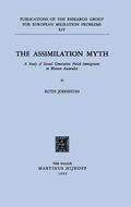 Johnston |  The Assimilation Myth | Buch |  Sack Fachmedien