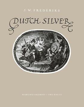 Frederiks | Dutch Silver | Buch | 978-90-247-0659-4 | sack.de