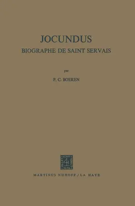 Boeren | Jocundus | Buch | 978-90-247-1220-5 | sack.de