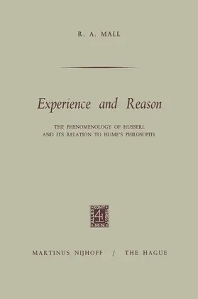 Mall |  Experience and Reason | Buch |  Sack Fachmedien