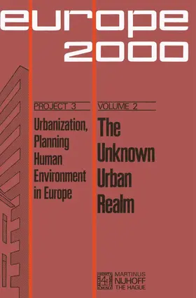 Neveling |  The Unknown Urban Realm | Buch |  Sack Fachmedien
