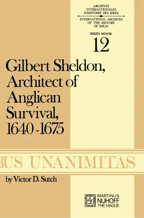 Sutch |  Gilbert Sheldon | Buch |  Sack Fachmedien