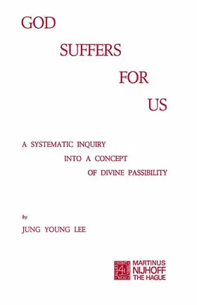 Lee |  God Suffers for Us | Buch |  Sack Fachmedien