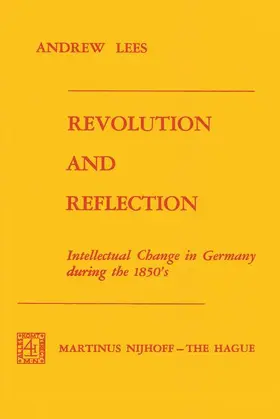 Lees |  Revolution and Reflection | Buch |  Sack Fachmedien