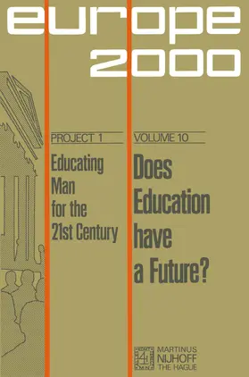 Bengtsson / van den Berg / Gras |  Does Education Have a Future? | Buch |  Sack Fachmedien