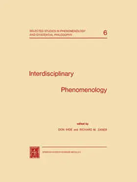 Zaner / Ihde | Interdisciplinary Phenomenology | Buch | 978-90-247-1922-8 | sack.de