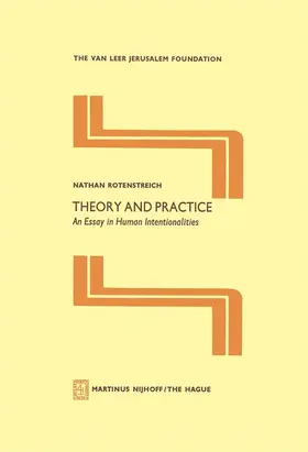 Rotenstreich |  Theory and Practice | Buch |  Sack Fachmedien