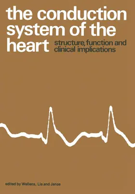 Wellens |  The Conduction System of the Heart | Buch |  Sack Fachmedien