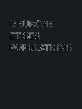 Miroglio |  L'Europe Et Ses Populations | Buch |  Sack Fachmedien