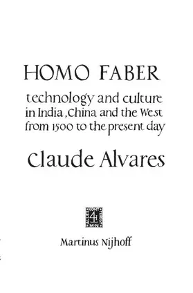 Alvares |  Homo Faber | Buch |  Sack Fachmedien