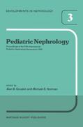 Gruskin / Norman |  Pediatric Nephrology | Buch |  Sack Fachmedien