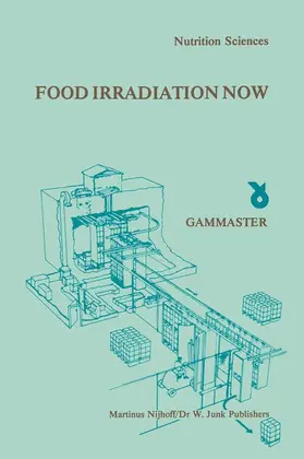 Gammaster |  Food Irradiation Now | Buch |  Sack Fachmedien