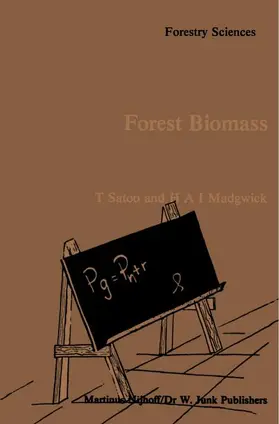 Satoo / Madgwick |  Forest Biomass | Buch |  Sack Fachmedien