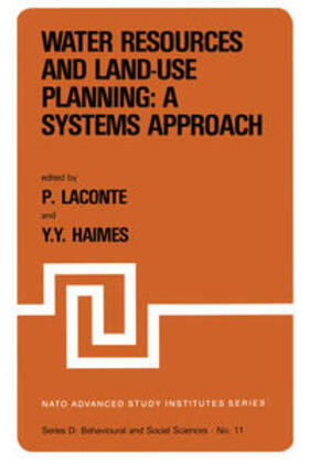 Laconte / Haimes |  Water Resources and Land-Use Planning: A Systems Approach | Buch |  Sack Fachmedien