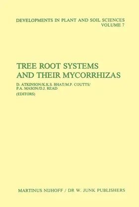 Atkinson / Bhat / Read | Tree Root Systems and Their Mycorrhizas | Buch | 978-90-247-2821-3 | sack.de