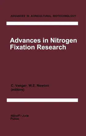 Newton / Veeger |  Advances in Nitrogen Fixation Research | Buch |  Sack Fachmedien