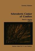 Manion |  Scleroderris canker of conifers | Buch |  Sack Fachmedien