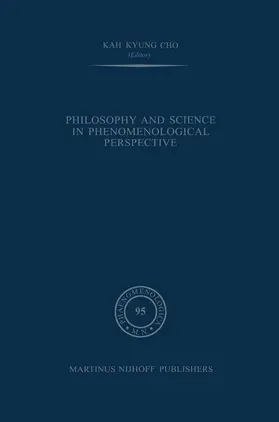  Philosophy and Science in Phenomenological Perspective | Buch |  Sack Fachmedien