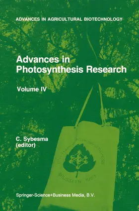 Sybesma |  Advances in Photosynthesis Research | Buch |  Sack Fachmedien