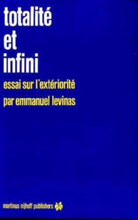 Levinas |  Totalité et infini | Buch |  Sack Fachmedien