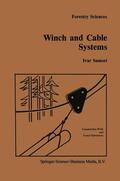 Samset |  Winch and cable systems | Buch |  Sack Fachmedien