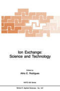 Rodrigues |  Ion Exchange: Science and Technology | Buch |  Sack Fachmedien