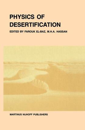 Hassan / El-Baz | Physics of desertification | Buch | 978-90-247-3292-0 | sack.de
