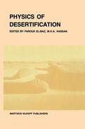 Hassan / El-Baz |  Physics of desertification | Buch |  Sack Fachmedien