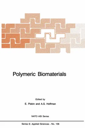 Piskin / Hoffman | Polymeric Biomaterials | Buch | 978-90-247-3303-3 | sack.de